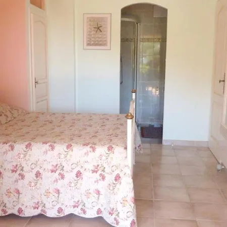 Apartamento Passage Des Roseaux Sainte-Maxime
